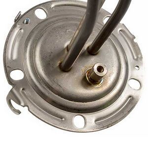 Тен для бойлера Ariston 65151226-01 1000W (нержавійка) L=280mm фланець 124mm (під анод M5) 65151226-01 фото