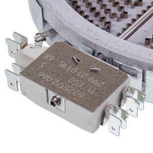 Конфорка COK061UN EGO для склокерамічної поверхні D=200mm 1800W 10.58113.032 COK061UN фото