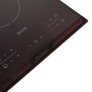 Скло (запчастина) для індукційної варильної поверхні Electrolux 140046114017 140046114017 фото