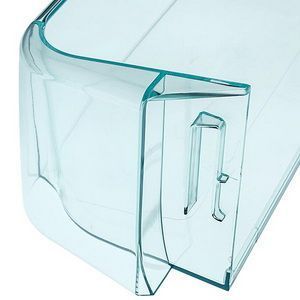 Дверна полиця для пляшок для холодильника Electrolux 2425182041 480x115mm 2425182041 фото