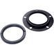 Тен для бойлера Ariston 65151227-01 1500W (нержавіюча сталь) L=282mm фланець 124mm (під анод M5) 65151227-01 фото 5