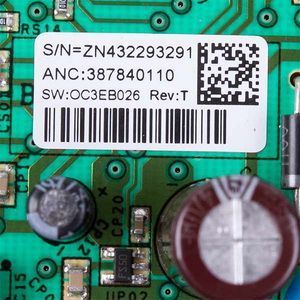 Плата силова для духової шафи Electrolux 8077075052 8077075052 фото