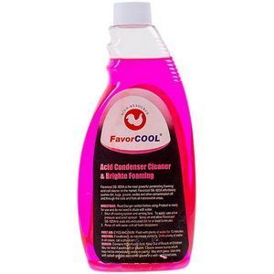 Засіб очищення кондиціонерів Favor Cool Sb-920 (кислотне спінювання, спрей 500ml) Sb-920 фото