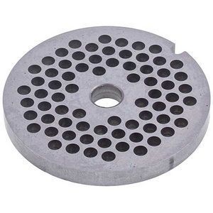 Решітка (сито) 4mm для м&aposясорубки Zelmer \ Bosch NR8 86.3161 10003880 (ZMMA148X, 00755474) 10003880 фото