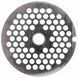 Решітка (сито) 4mm для м&aposясорубки Zelmer \ Bosch NR8 86.3161 10003880 (ZMMA148X, 00755474) 10003880 фото 4