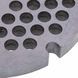Решітка (сито) 4mm для м&aposясорубки Zelmer \ Bosch NR8 86.3161 10003880 (ZMMA148X, 00755474) 10003880 фото 5