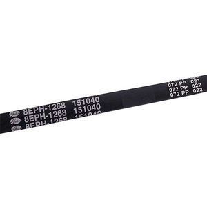 Ремінь для пральної машини 151040 Optibelt 1268H8 EPH чорний 151040 фото