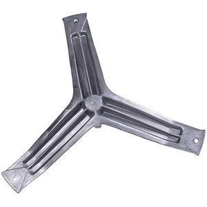 Хрестовина барабана EBI для пральної машини Bosch COD.746 L вал=119mm L загальна=158mm COD.746 фото