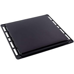 Емальоване деко для духовки Ariston, Indesit 403x389x24mm C00078391 C00078391 фото