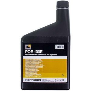 Олива синтетична LR-POE 100 HYBRID 1l для електричного компресора Errecom OL6033.K.P2 OL6033.K.P2 фото