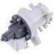 Помпа (насос) для пральної машини Beko 2840940500 (в зборі) Hanyu 34 Вт B25-6AZ (контакти спарені спереду) 2840940500 фото 2