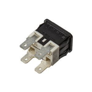 Вимикач подачі пари для кавоварки DeLonghi T125/55 5128109400 (4 контакти) 5128109400 фото