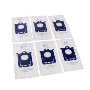 Набір мішків для пилососа Electrolux 900923783 E201SMCC S-BAG (12 шт.) 900923783 фото