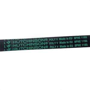 Ремінь для пральної машини C00082318 Hutchinson 1195H8 PHE чорний C00082318 фото