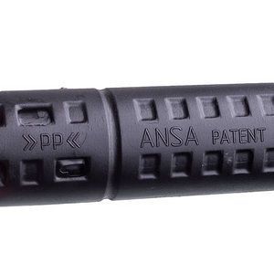 Амортизатор бака для пральної машини Indesit C00140744 ANSA (2 шт.) 100N L=165-250mm D отворів=13mm C00140744-3 фото