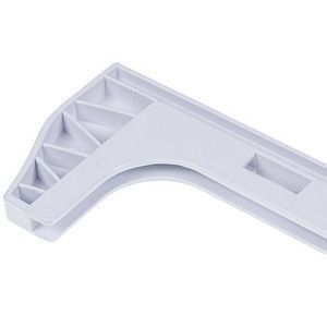 Обрамлення переднє скляної полки для холодильника Beko 4617490200 4617490200 фото
