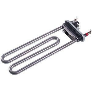 ТЕН для пральної машини Hansa 8011444 TPD 200-LB-2000 BACKER L=200 mm 2000 W 8011444-1 фото
