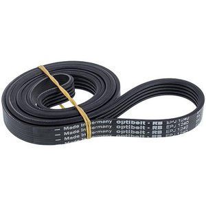 Ремінь для пральної машини 1240J5EL Optibelt EPJ чорний 1240J5EL фото