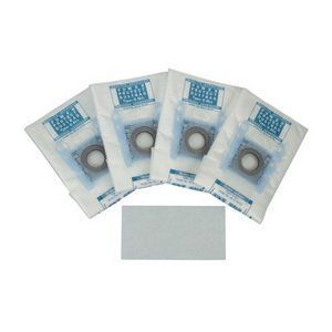 Мішки Type G ALL + фільтр BBZ41FGALL пилососа Bosch, Siemens 17000816 (576863) 17000816 фото