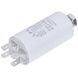 Пусковий конденсатор для пральної машини 3uF 450V CBB60 34x70mm (4 клеми) 00000061898 фото 1