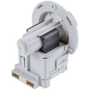 Помпа (насос) для пральної машини Electrolux 140001900012 25 Вт BPX2-190L (контакти роздільні ззаду, на 3 засувки) 140001900012 фото