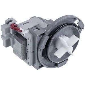 Помпа 25W B20-6A01 для посудомийної машини Beko 1748200100 1748200100-1 фото