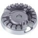 Hansa 8071833 Пальник - розсікач полум&aposя (малий) D=48mm для варильної панелі 8071833 фото 1